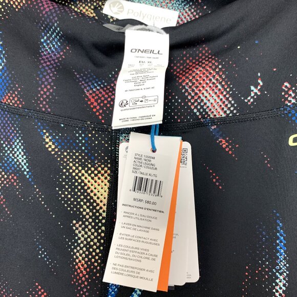 O'Neill Active Leggings - Picture 4 of 6